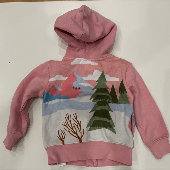 NWT Disney Sweatshirt, 2T, and Hat (Youth) currently sold in Disneyland Jan 2024 - Picture 2 of 16